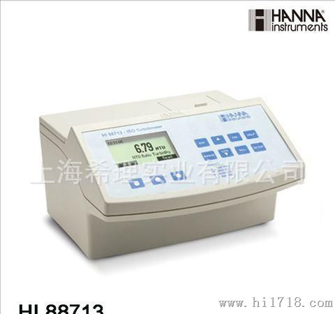 哈纳 HI88713 台式浊度测定仪