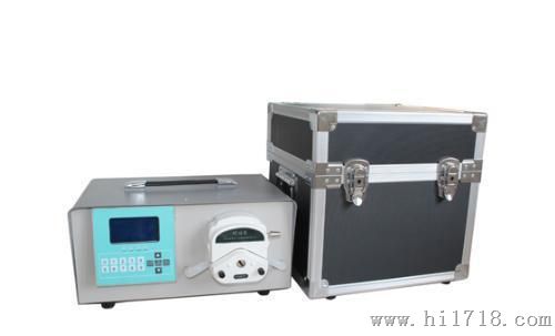 【水质采样器】聚创8000E便携式水质采样器|自动采水器