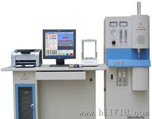 TY-CS3000D型碳硫分析仪、分析仪