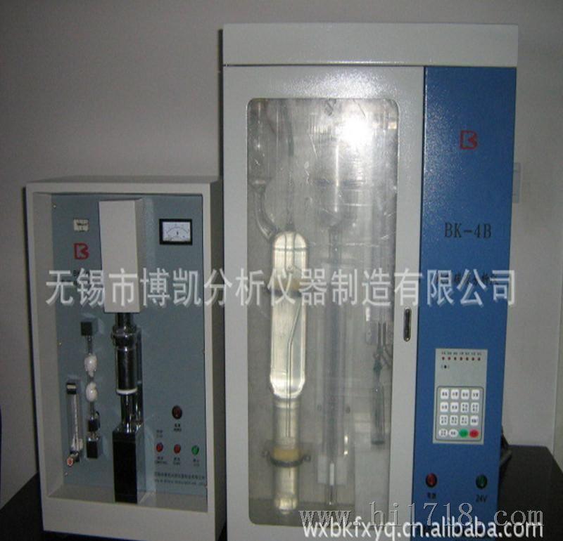 气体容量法碳硫分析仪 气容法碳硫分析仪器
