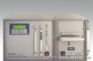 管式炉红外碳硫分析仪