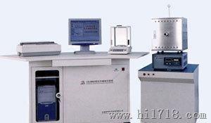 管式红外碳硫分析仪  分析仪器