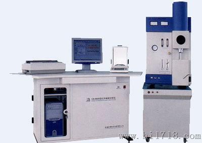 管式红外碳硫分析仪  分析仪器