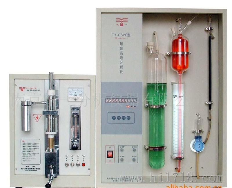 供应TY-CS2C碳硫分析仪