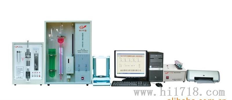 高频红外碳硫仪，红外碳硫联测仪，设备，分析仪器