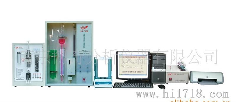 高频红外碳硫仪，红外碳硫联测仪，设备，分析仪器