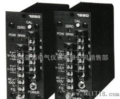NTS中国总代理向您推荐NTS传感器系NTS-1280计测增幅仪