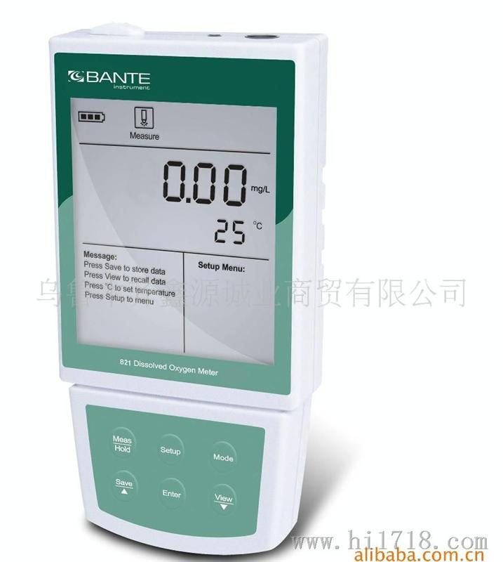 供应BANTE便携式酸度计，电导率仪