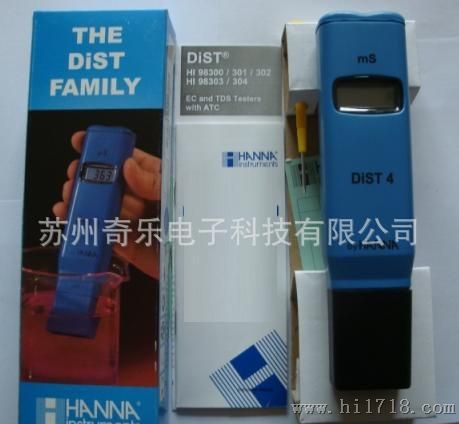HI98304HI98303笔试电导率（EC）测定仪电导率测定仪