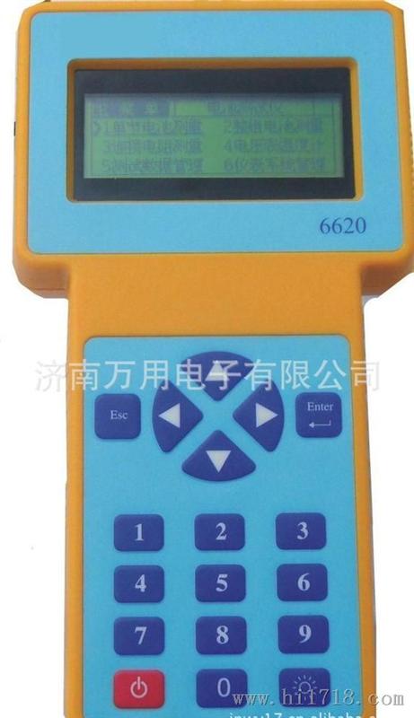 电导率测试仪WY-6650