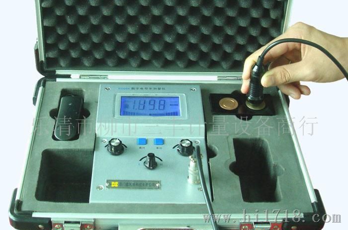 D60K/D500K型数字金属涡流电导率测量仪