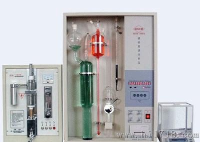 供应碳硫分析仪器