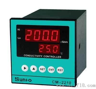 CM-2210 智能型电导率测控仪