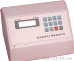 具有条码输出数据存储的电子台秤