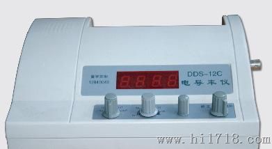 DDS-12C型电导率仪