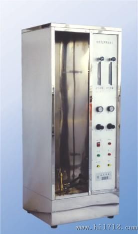 单根电线电缆燃烧测试仪GBT18380