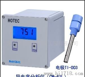 供应标准型导电度控制/显示器 台湾HOTEC