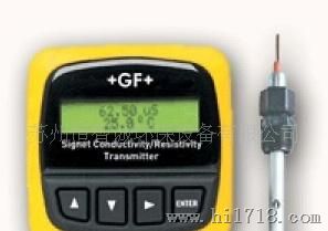 美国+GF+Signet电导率变送器