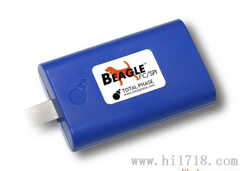 Beagle I2C-SPI协议分析仪