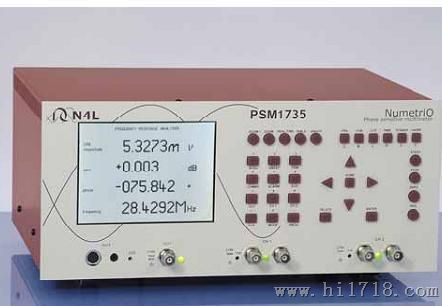 英国牛顿多功能相位增益分析仪P1700 N4L频率特性分析仪 代理