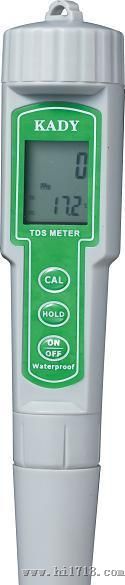 MT-8031/TDS测试仪/电导TDS笔/笔式数显TDS计/全自动温补