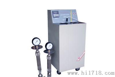 SYP2002-II 石油产品蒸汽压试验器（雷德法）
