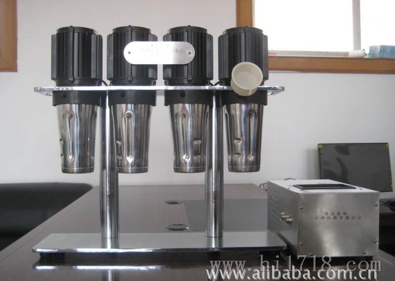 变频搅拌机 GJSS-B12000A 变频搅拌机 泥浆分析仪器