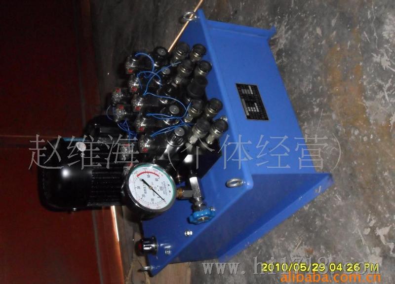 供应液压油缸，液压泵站成套设备