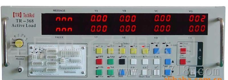 供应TR-368电源测试系统
