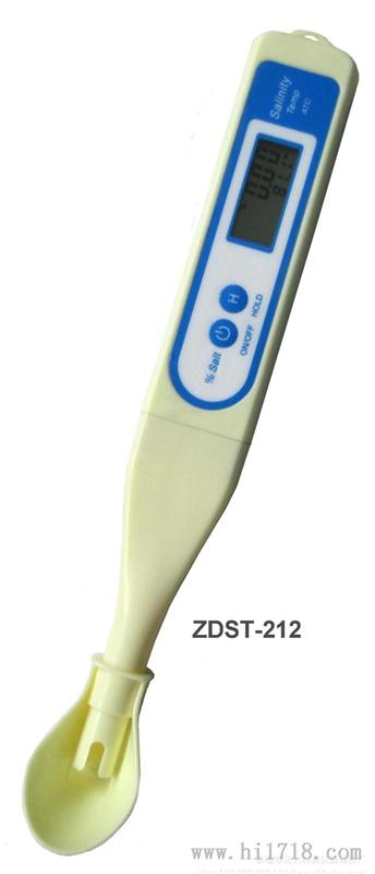 ZDST-212 %盐度/温度测试笔