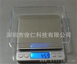 I2000-500g*0.01g珠宝秤，液体秤 台秤，台称500g*0.01g