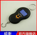 迷你手提秤 行李秤 电子钩秤 快递秤40KG/10G