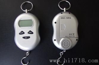 DGC-T语音报重电子手提秤语音秤报读盲人也可操作中文英文