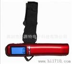 钩称/挂带称 小棒形称 40KG 手提电子秤，电子行李秤