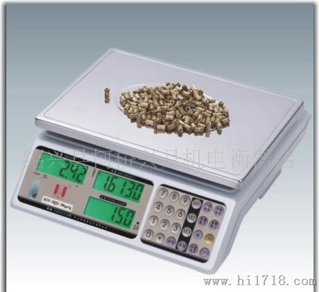15公斤/0.5克、15kg/0.5g电子计数案秤、桌案