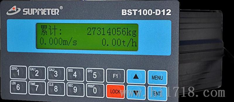 皮带秤称重显示器 BST100-D12