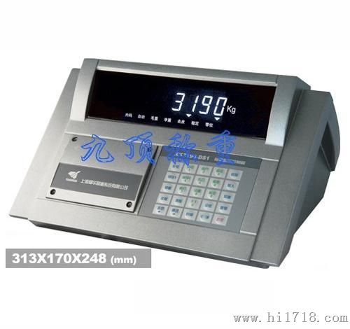 XK3190-DS1数字仪表/称重显示器
