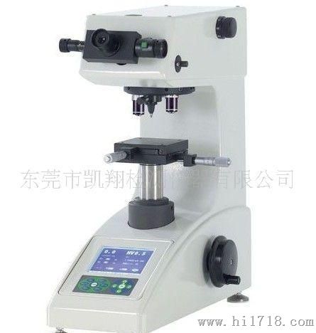 供应HVS-1000数显显微硬度计/维氏硬度计(图)