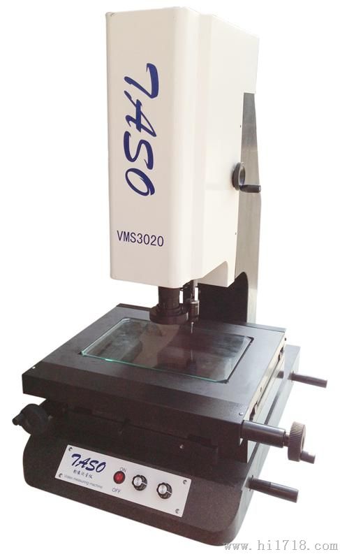 TASO台硕二次元影像仪测量仪苏州市上海市厂家生产价格