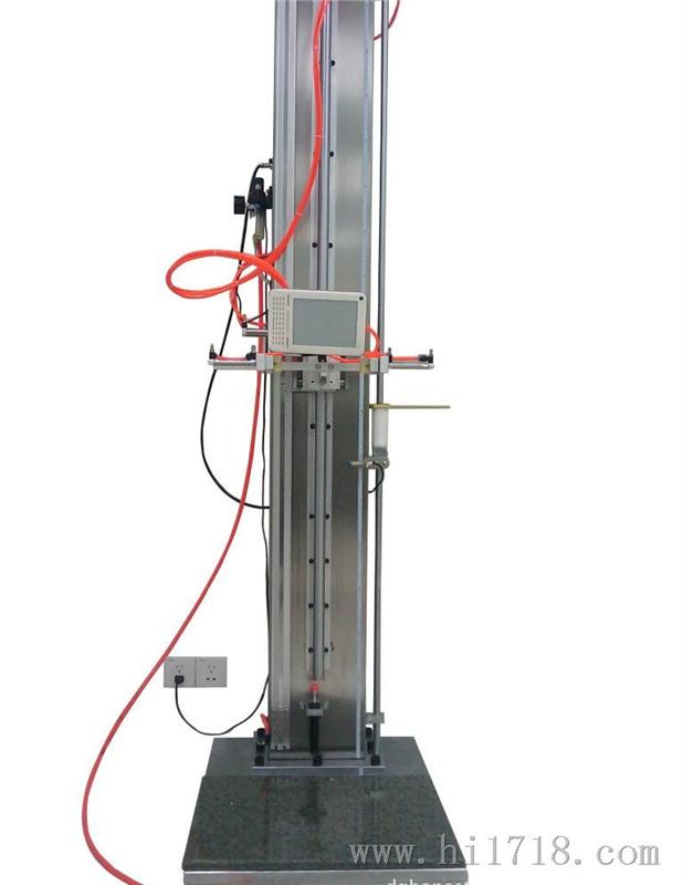 资质开发设计PDA/笔记本电脑等电器产品裸机跌落试验机