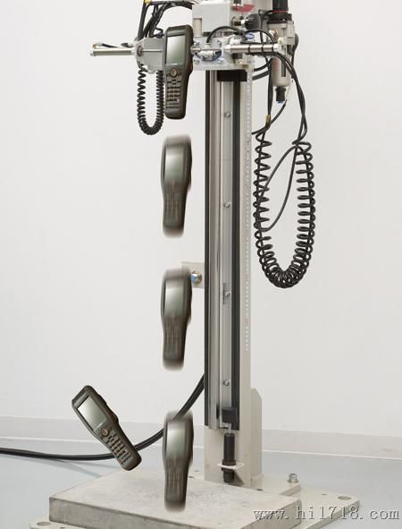 资质开发设计PDA/笔记本电脑等电器产品裸机跌落试验机