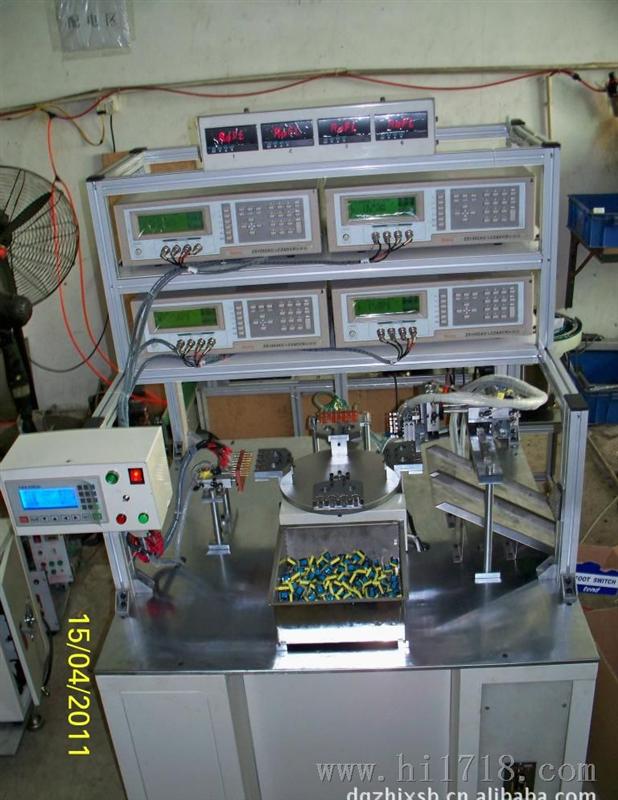 供应变压器自动测试机、变压器测试机