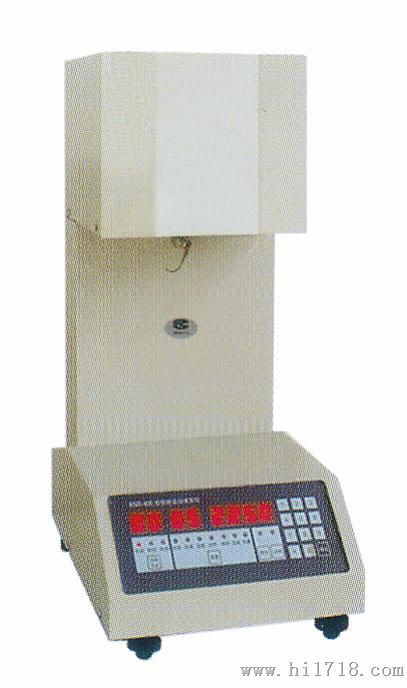 供应熔融指数仪，XLRZ-66熔融指数测定仪