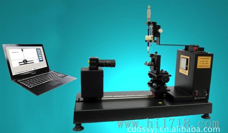 优质精准 JCJ-360A视频接触角测量仪 品质 价格实惠