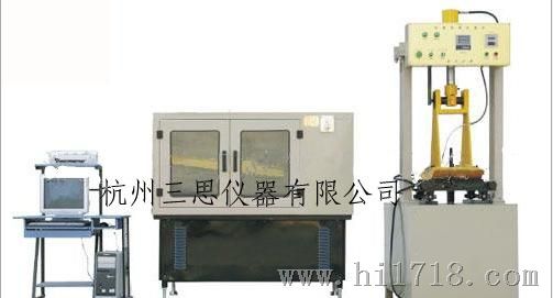 杭州LDCX-1型液压车辙试样成型机、LDCZ-1型自动车辙仪参数