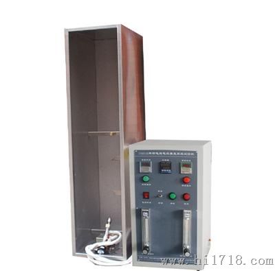 单根电线电缆垂直燃烧试验机GB18380、IEC332-1