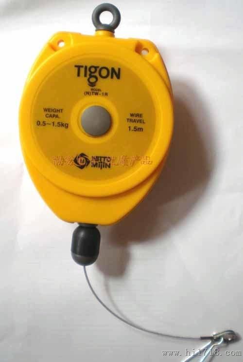 供应进口大功TIGON （N）TW-1R电批吊磅/平衡器/平衡吊RW-0/RW-3