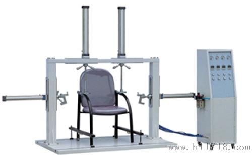 办公椅扶手负载试验机，办公椅旋转寿命试验机