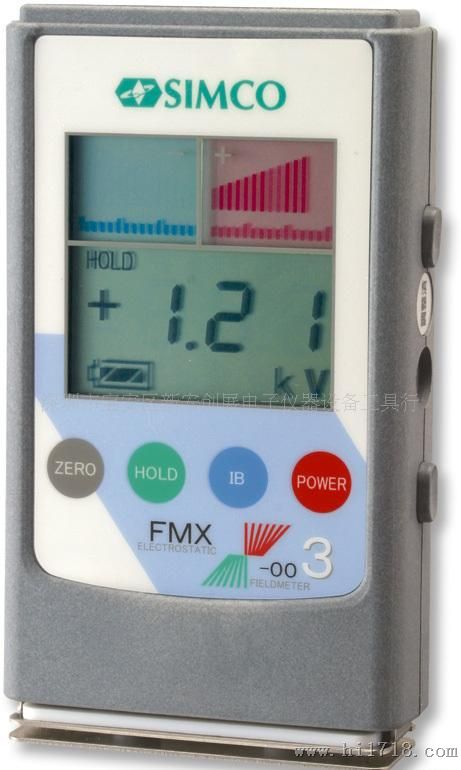 供应SIMCO静电测试仪   静电测试仪FMX-003