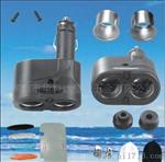 车充/车充外壳/点烟器/点烟器外壳/连接线头车载充电器头